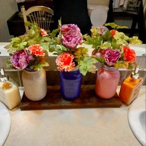 Shabby Chic Center Piece